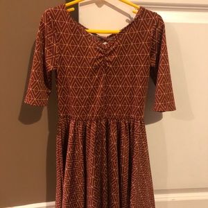 Dot Dort Smile Dress
